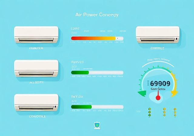 How Many Watts Do Air Conditioners Use