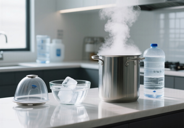 How To Make Distilled Water For Humidifier