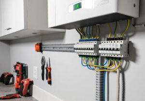 Tankless Water Heater Breaker Size Calculator