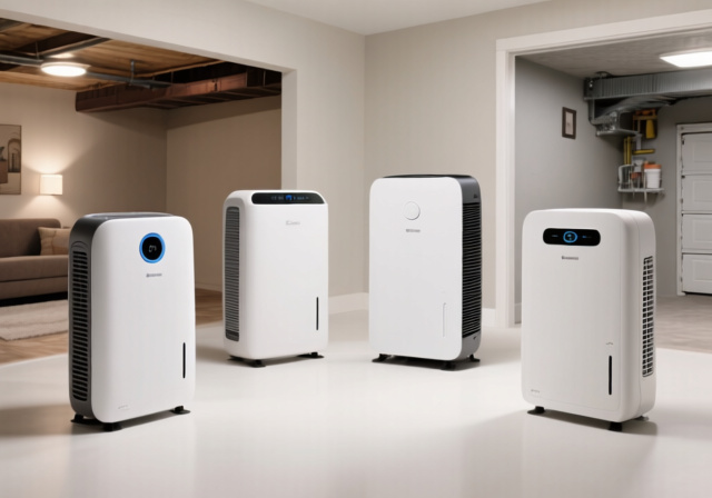 Best Whole House Dehumidifier