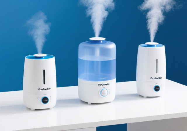 Best PureGuardian Humidifier