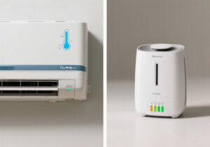 Air Conditioner Dry Mode Vs Dehumidifier