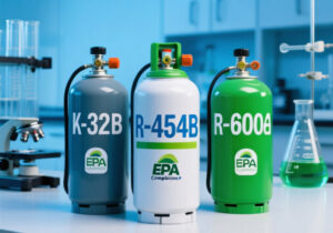 Best Low GWP Refrigerants