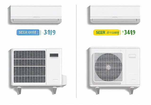 17 SEER vs 20 SEER