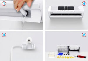 How to Drain a Portable AC