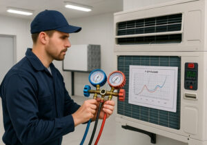 Superheat and Subcooling