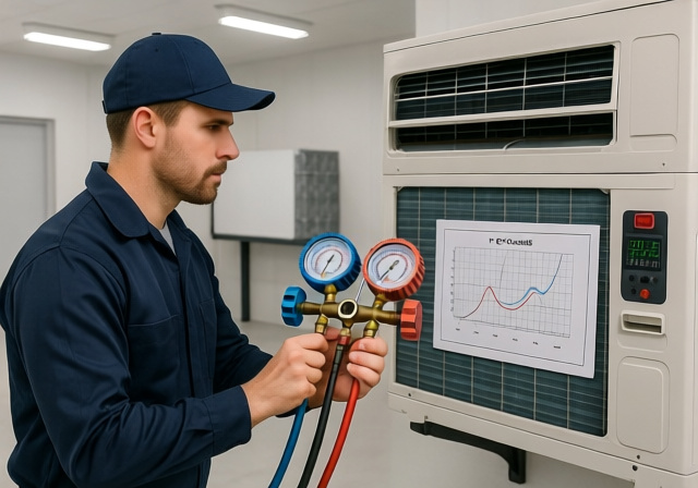 Superheat and Subcooling