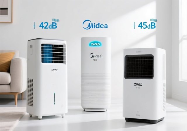 8 Quietest Portable Air Conditioners