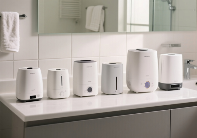 Best Dehumidifier For Bathroom