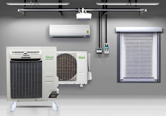 Best Garage Air Conditioners