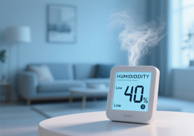 What Is Low Humidity
