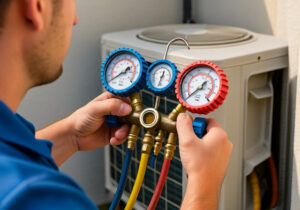 Low Superheat Low Subcooling
