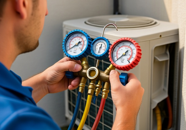 Low Superheat Low Subcooling