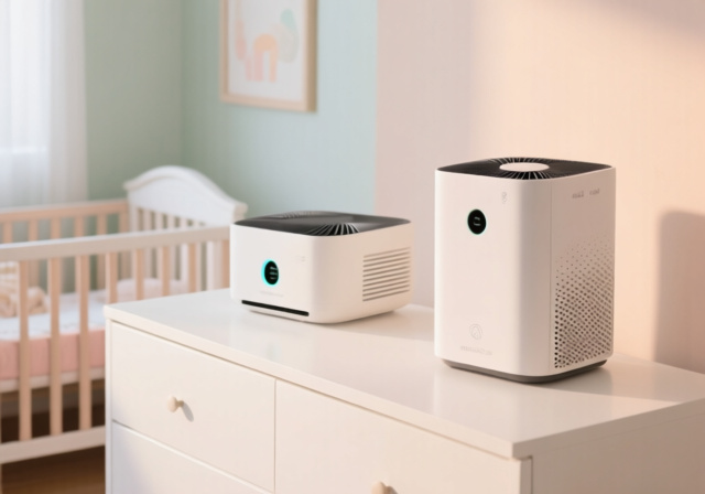 Best Air Purifiers for Baby