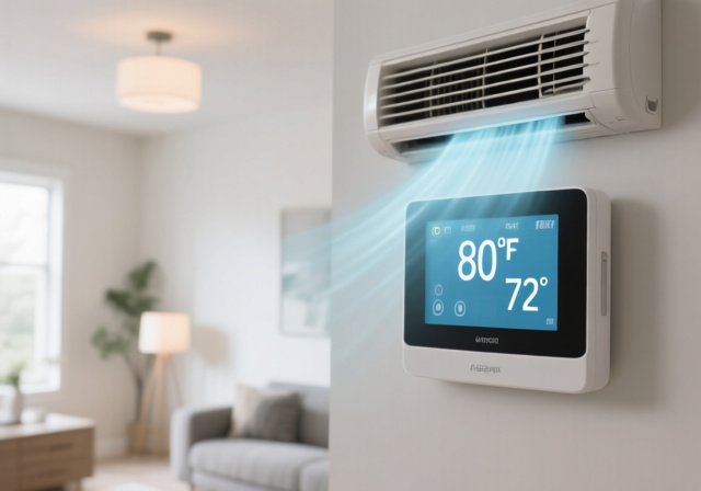 How Long Should It Take to Cool a House