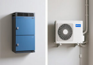 Gas vs Electric Heater