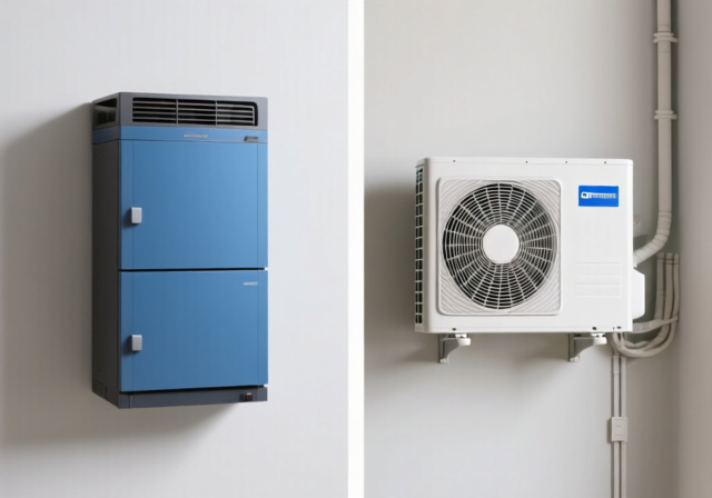 Gas vs Electric Heater
