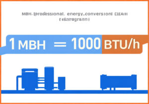 MBH to BTU Conversion