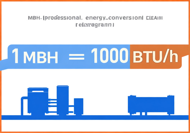 MBH to BTU Conversion