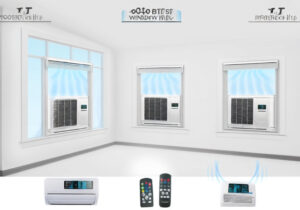 Best 6000 BTU Window Air Conditioners