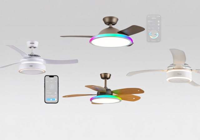 Best Smart Ceiling Fans