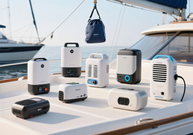 Best Boat Dehumidifiers