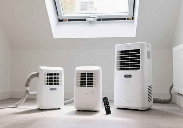 Best Portable Air Conditioners For Apartments