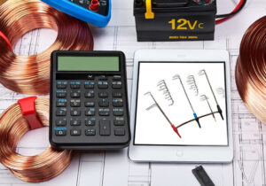 12V Voltage Drop Calculator & Chart