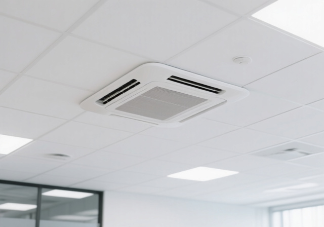 Best Cassette Ceiling Air Conditioners