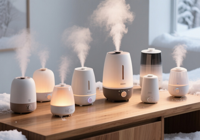 Best Humidifier For Winter