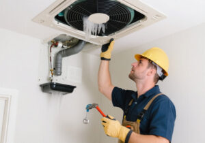 Air Handler Leaking Water