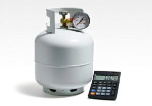 How Much Propane Do Heaters Use
