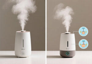 Evaporative vs Ultrasonic Humidifier