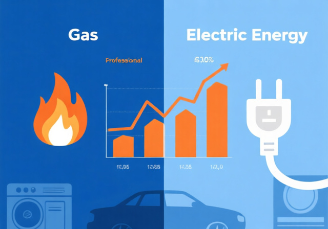 Is Gas Or Electric Cheaper
