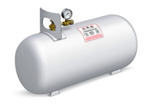 How Many Gallons Are In A 40 Lb Propane Tank