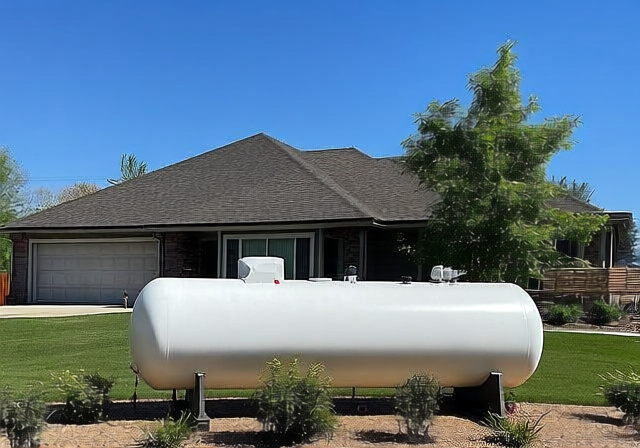 How Long Does A 500 Gallon Propane Tank Last