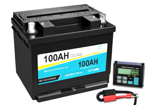 How Long Will A 100Ah Battery Last