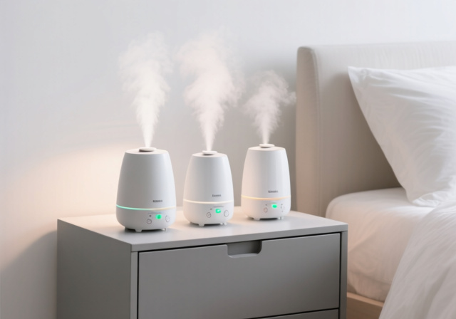 Best Humidifiers For Bedroom