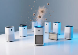 Best Air Purifiers for Dust Removal