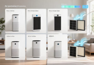 Best Air Purifier For Paint Fumes