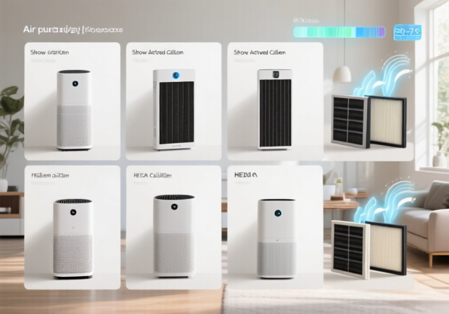 Best Air Purifier For Paint Fumes