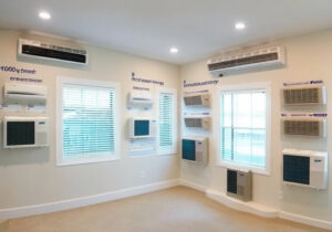 Air Conditioning Unit for 1000 Sq Ft Home