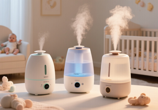 Best Humidifier For Baby