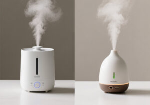 Humidifier Vs Diffuser
