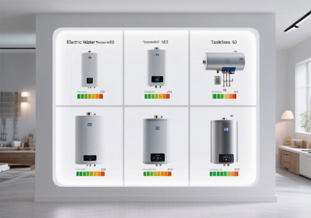 Best Electric Water Heaters