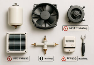 AC Fan Not Spinning