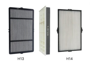 H13 vs H14 HEPA Filters