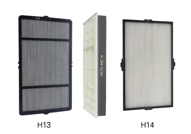 H13 vs H14 HEPA Filters