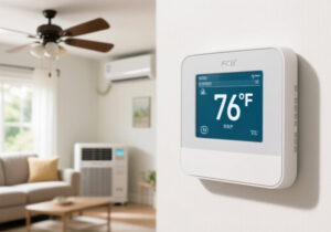 How Cool Should My House Be If It's 90°F Outside