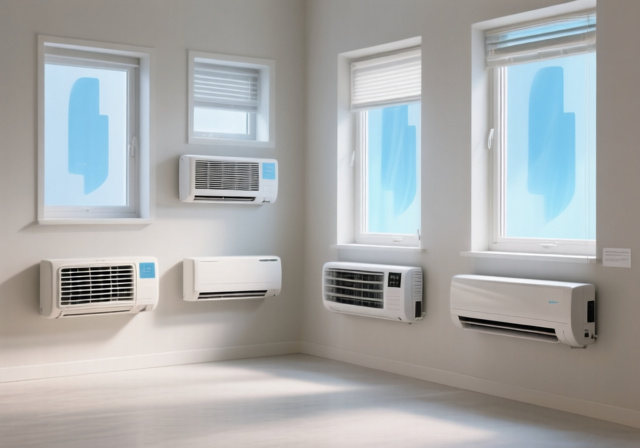Best Low Profile Window Air Conditioners